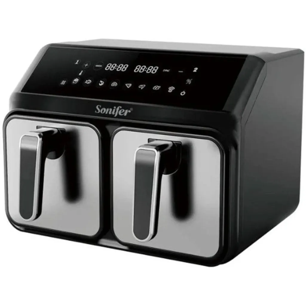 سرخ کن بدون روغن سونیفر مدل SF-1038